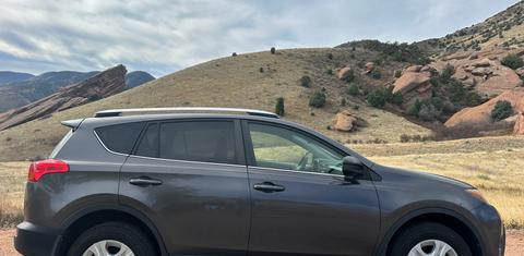 Toyota RAV4 2013