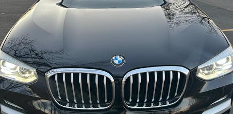 BMW X3 2018