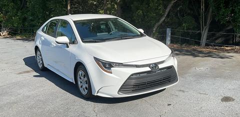 Toyota Corolla 2024