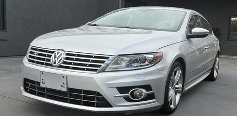 Volkswagen CC 2016