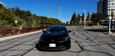 Toyota Prius 2023