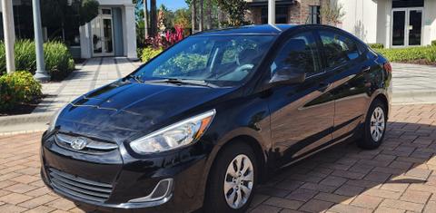 Hyundai Accent 2017