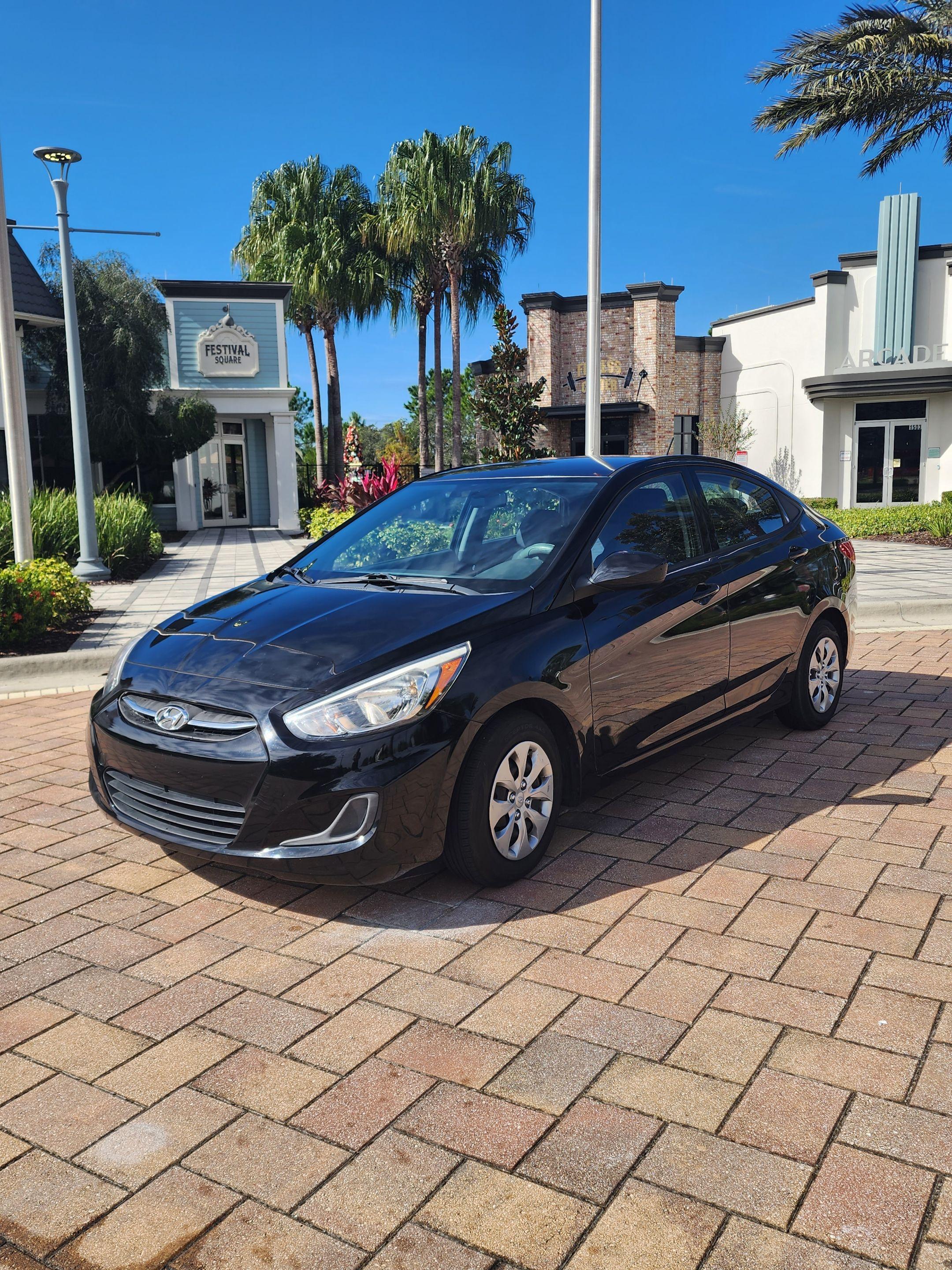 Hyundai Accent 2017 in 