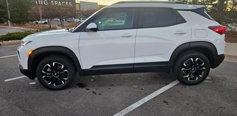 Chevrolet Trailblazer 2023