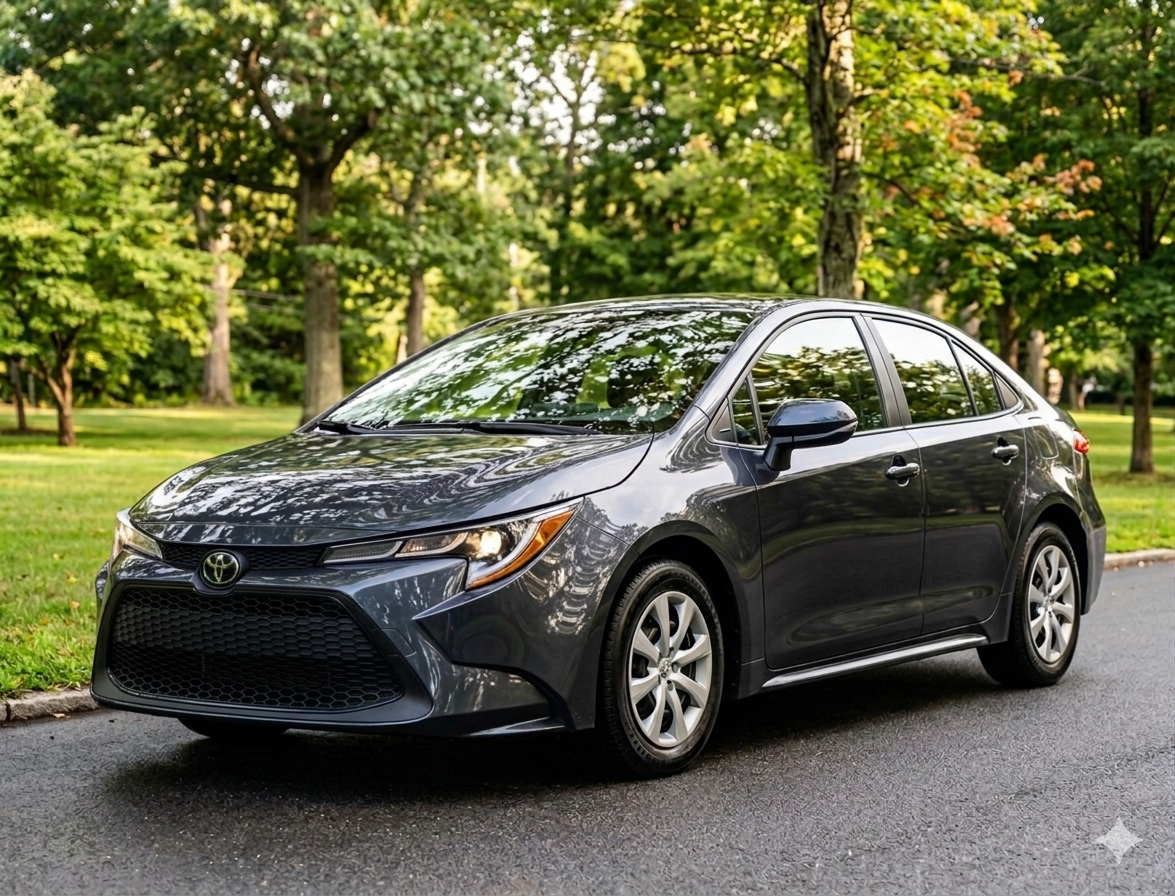 Toyota Corolla 2025 in Lexington, MA