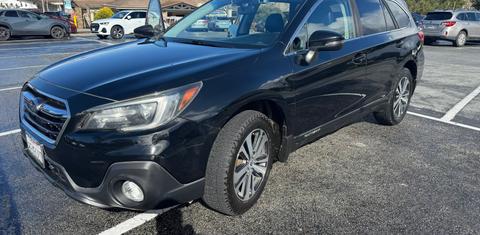 Subaru Outback 2018