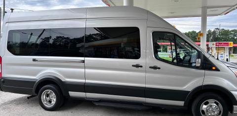 Ford Transit 2020