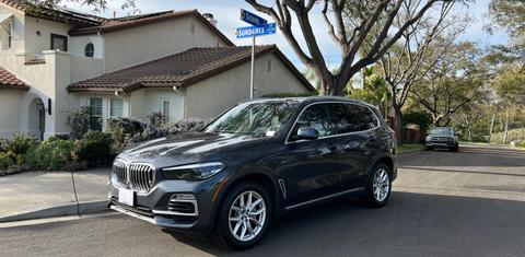 BMW X5 2020
