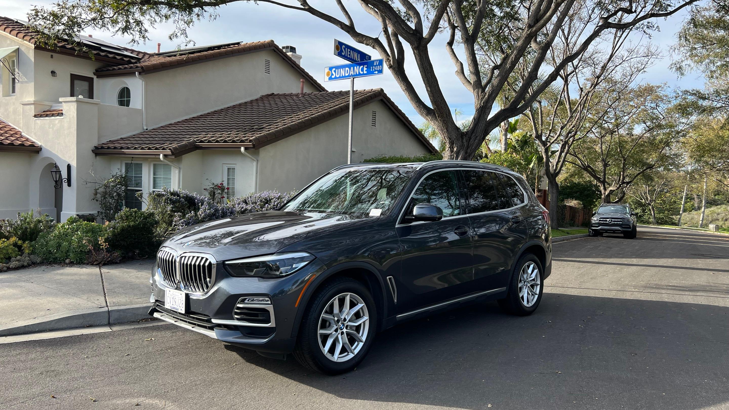BMW X5 2020 in San Diego, CA