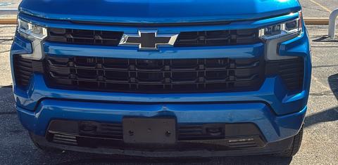 Chevrolet Silverado 1500 2022