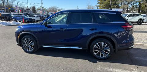 INFINITI QX60 2026