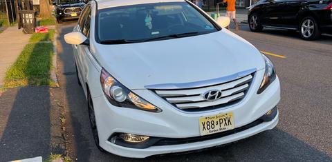 Hyundai Sonata 2014