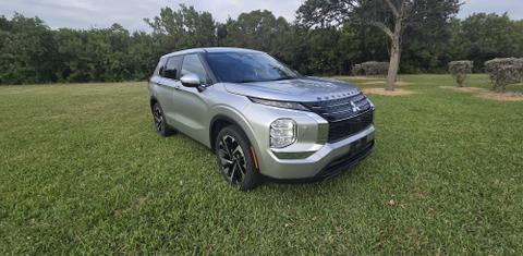 Mitsubishi Outlander 2022