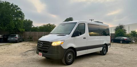 Mercedes-Benz Sprinter 2023