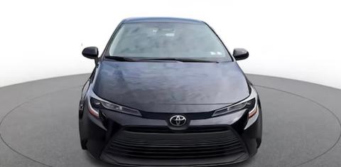 Toyota Corolla 2025