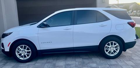 Chevrolet Equinox 2024