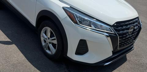 Nissan Kicks 2024