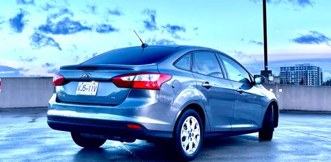 Ford Focus 2012