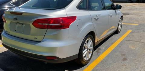 Ford Focus 2018