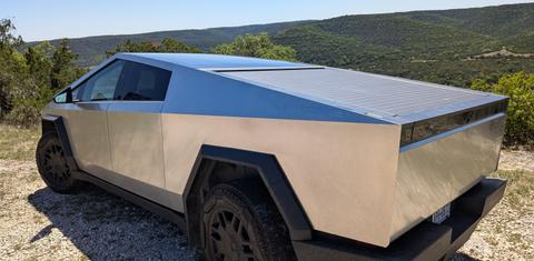 Tesla Cybertruck 2024