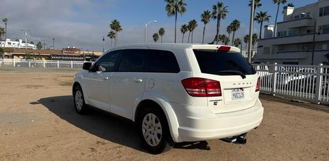 Dodge Journey 2014