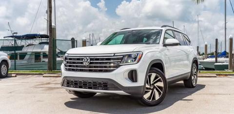 Volkswagen Atlas 2024