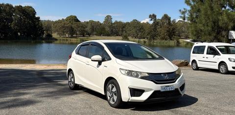 Honda Fit 2014