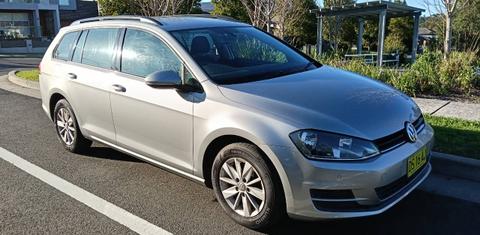 Volkswagen GOLF 2016