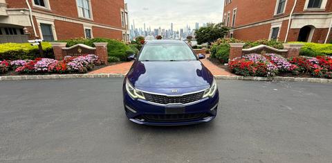 Kia Optima 2019