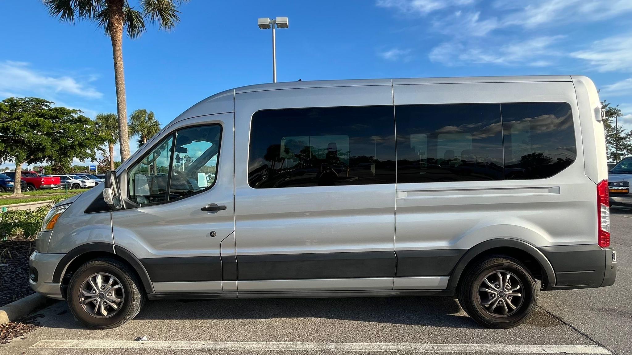 Ford Transit 2021 in Princeton, FL