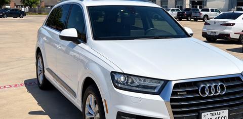 Audi Q7 2017