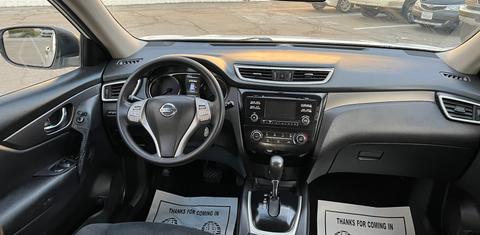 Nissan Rogue 2016