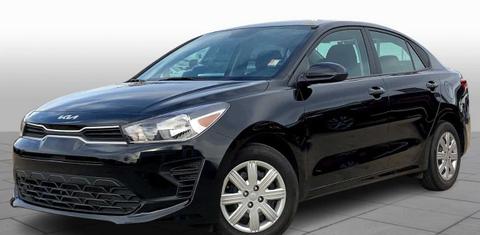 Kia Rio 2023