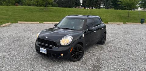 MINI Countryman 2014