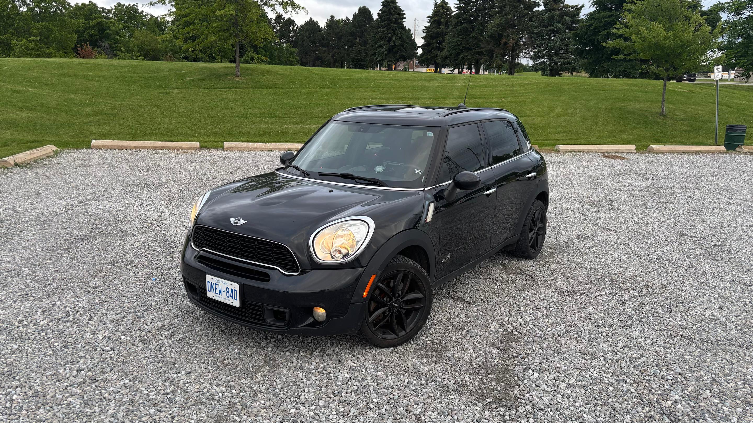 MINI Countryman 2014 in Hamilton, ON