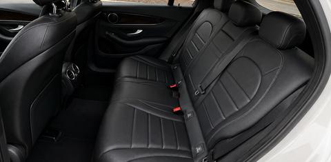 Mercedes-Benz GLC-Class 2020