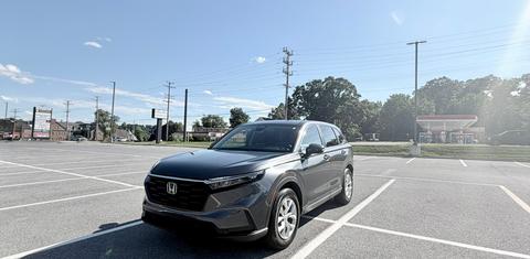 Honda CR-V 2025