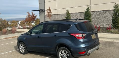 Ford Escape 2018
