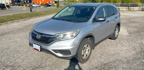Honda CR-V 2015