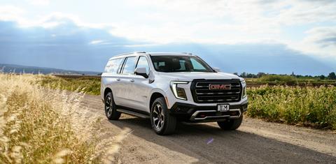 GMC Yukon XL 2025