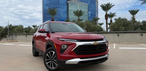 Chevrolet Trailblazer 2026