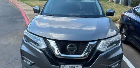 Nissan Rogue 2018