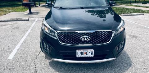 Kia Sorento 2016