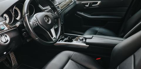 Mercedes-Benz E-Class 2016