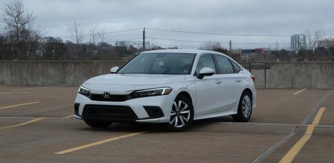 Honda Civic 2022
