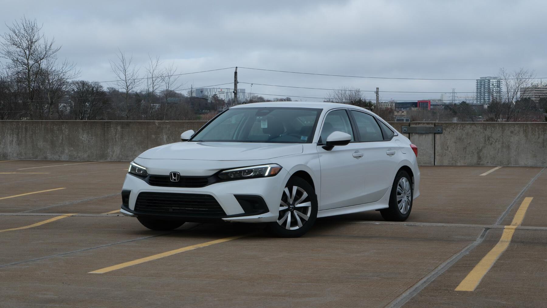 Honda Civic 2022 à Halifax, NS