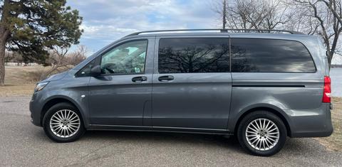 Mercedes-Benz Metris 2018