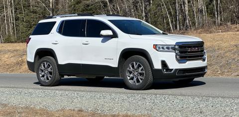 GMC Acadia 2020