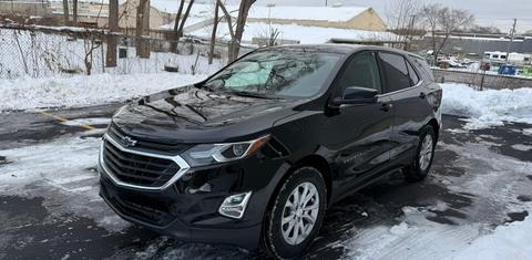Chevrolet Equinox 2019