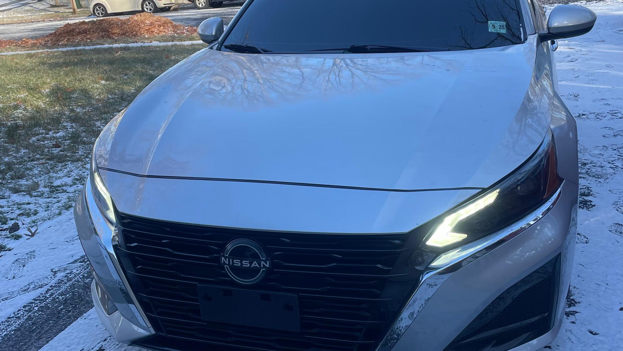 Nissan Altima 2023 in 